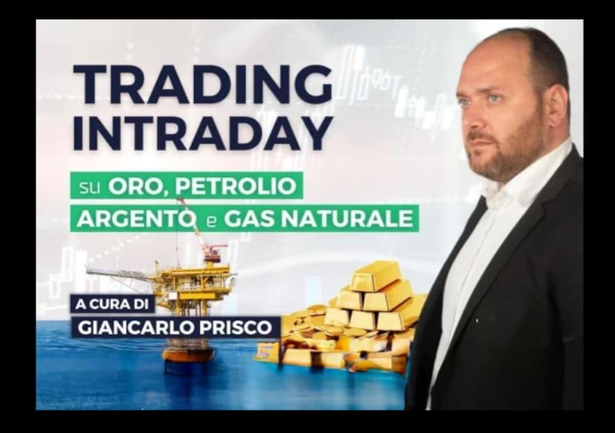 Trading Intraday sulle Materie Prime – Giancarlo Prisco (Investire.biz)