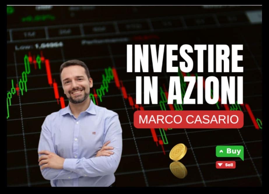 Investire in Azioni 2023 – Marco Casario