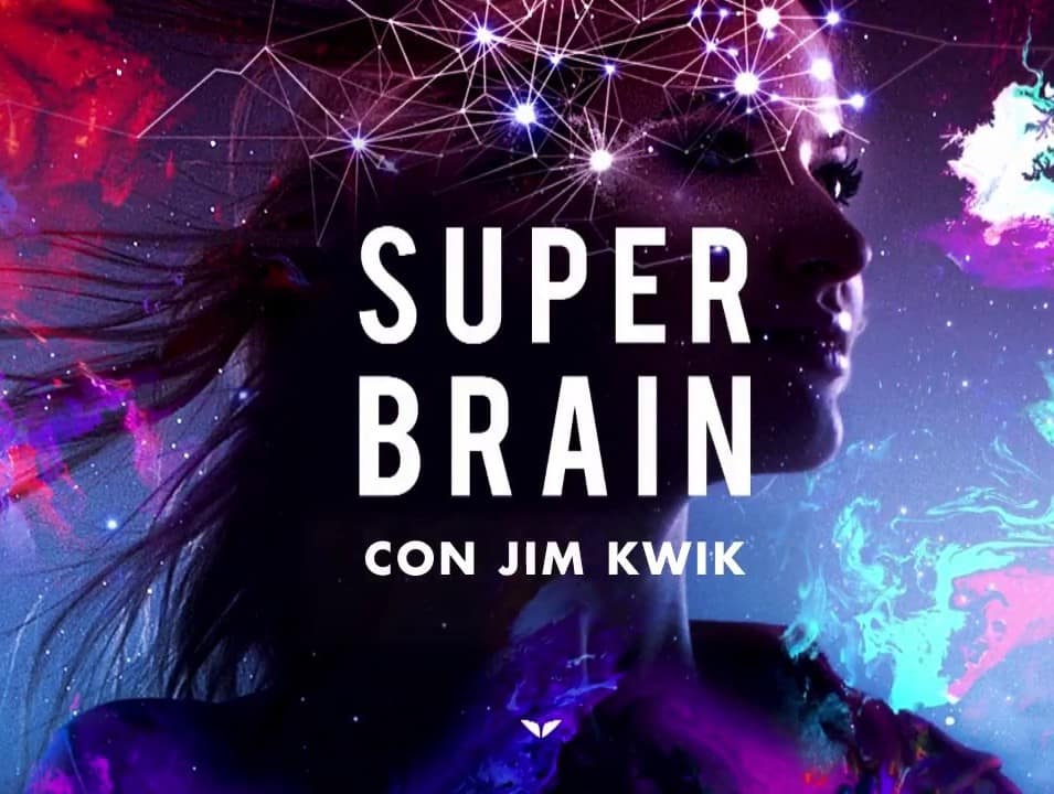 Superbrain di Jim Kwik (Italiano)