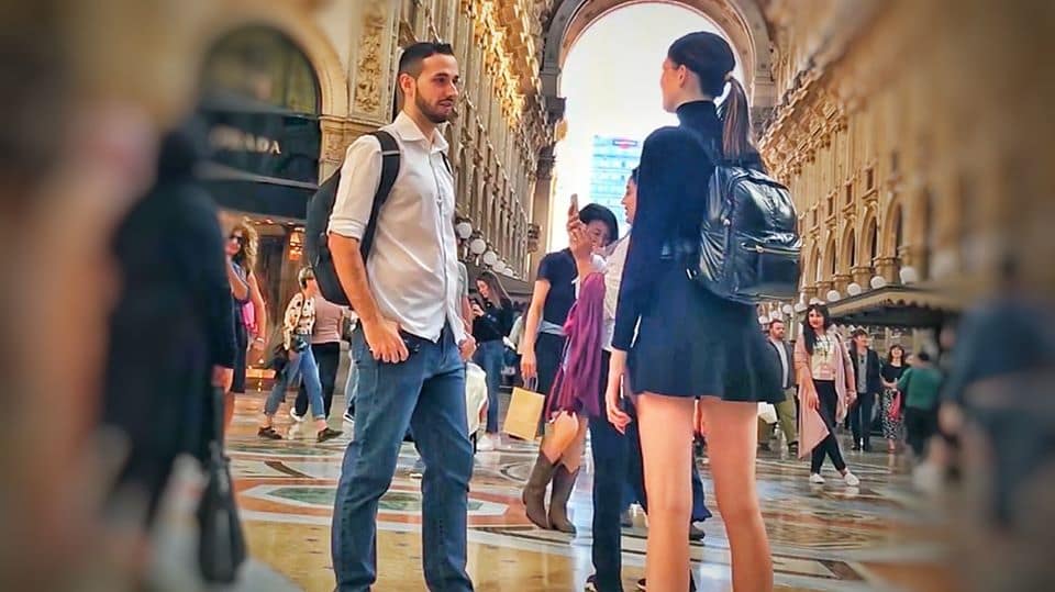 Corso Dall’approccio al sesso – Luca di Approcciala.it ( Livello Base / Avanzato )